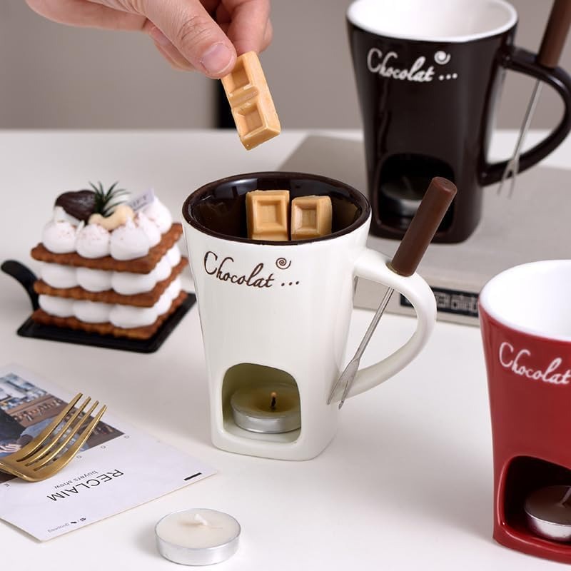 Choco Fondue Mug