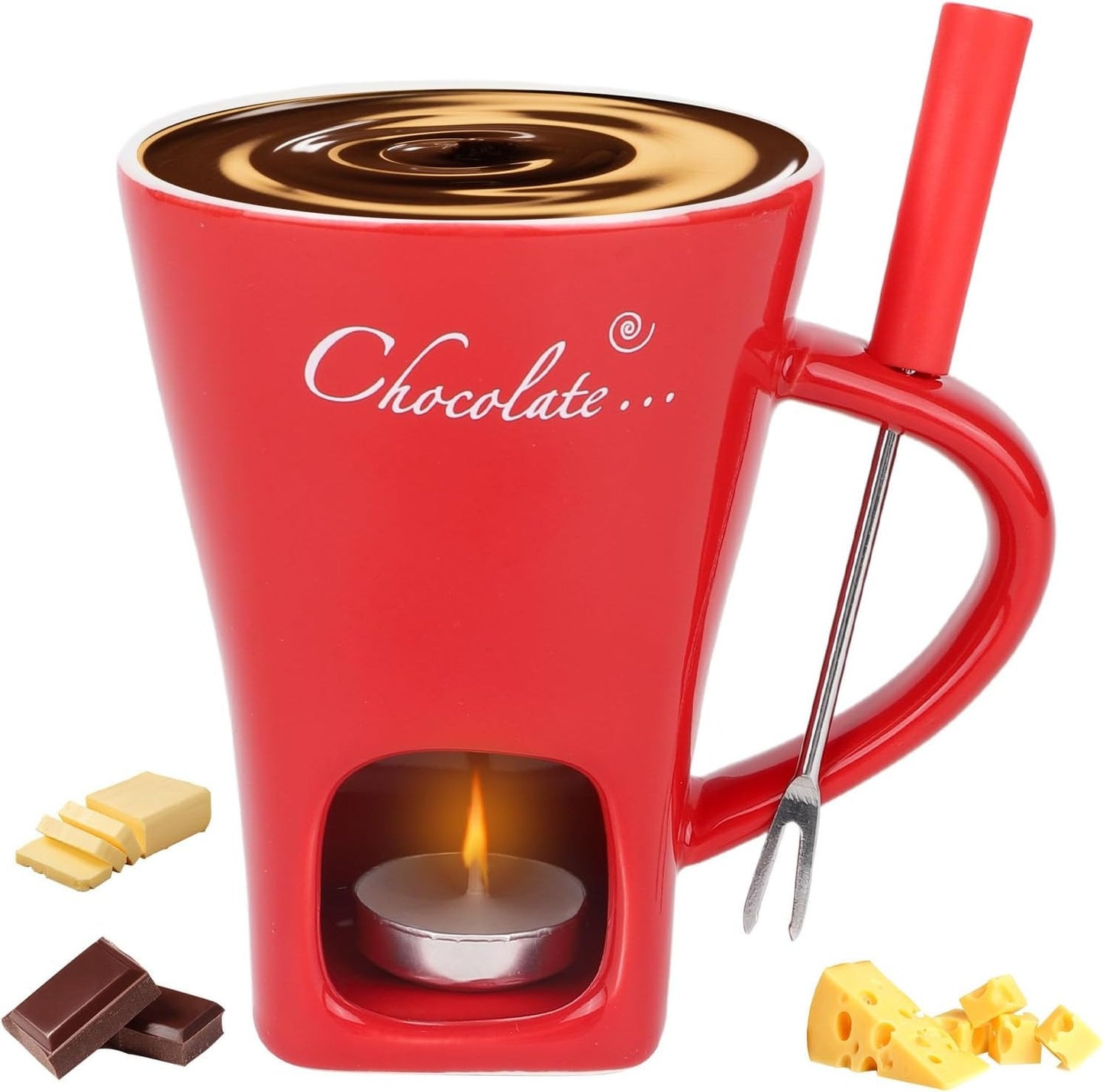 Choco Fondue Mug