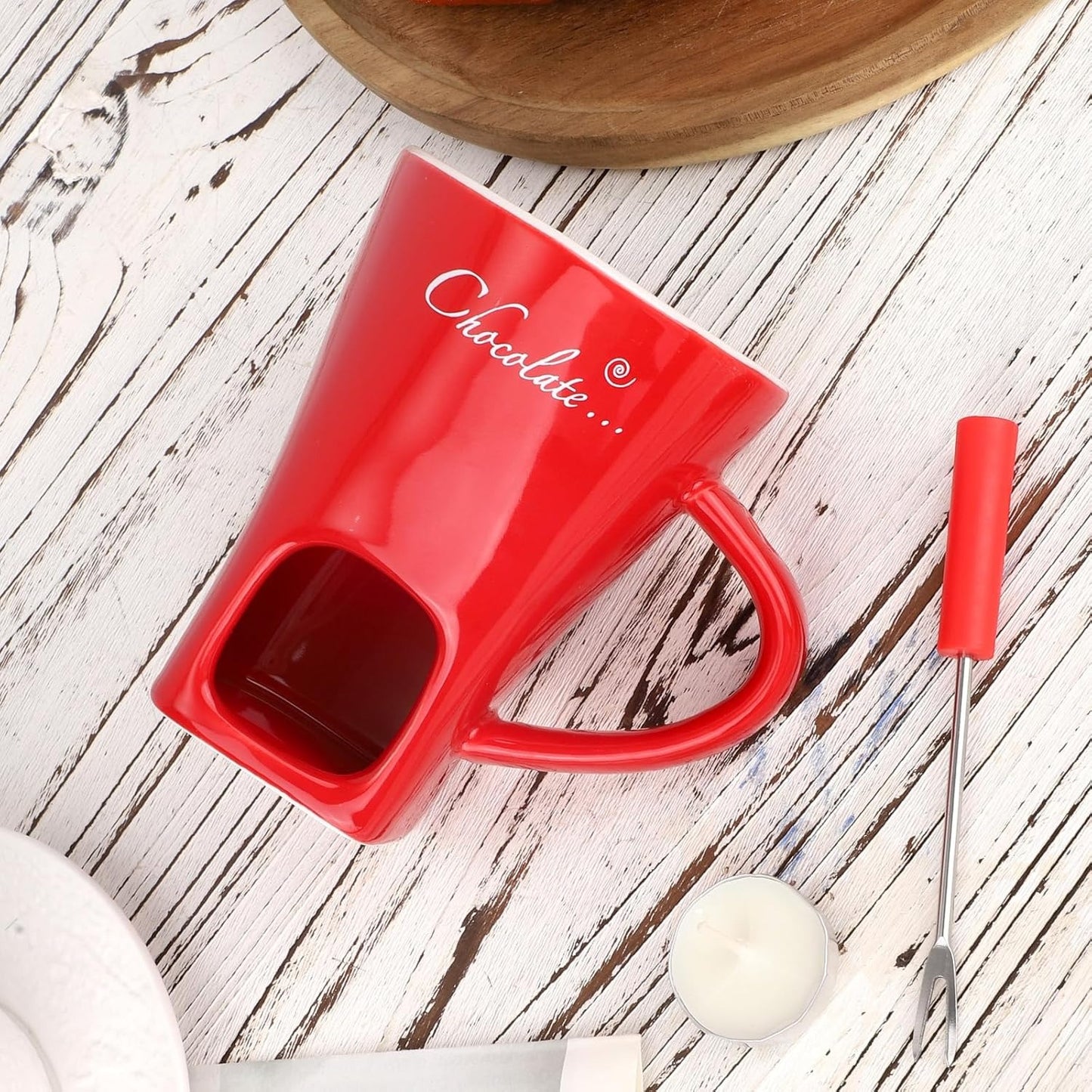 Choco Fondue Mug